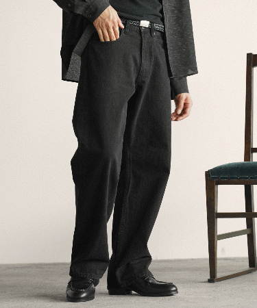 shiun(シウン) ONLINE STORE / BOTTOM / DENIM