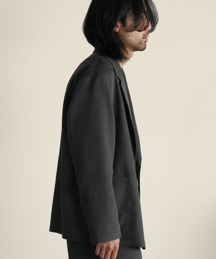 shiun(シウン) ONLINE STORE / P/L SINGLE BREASTED JACKET