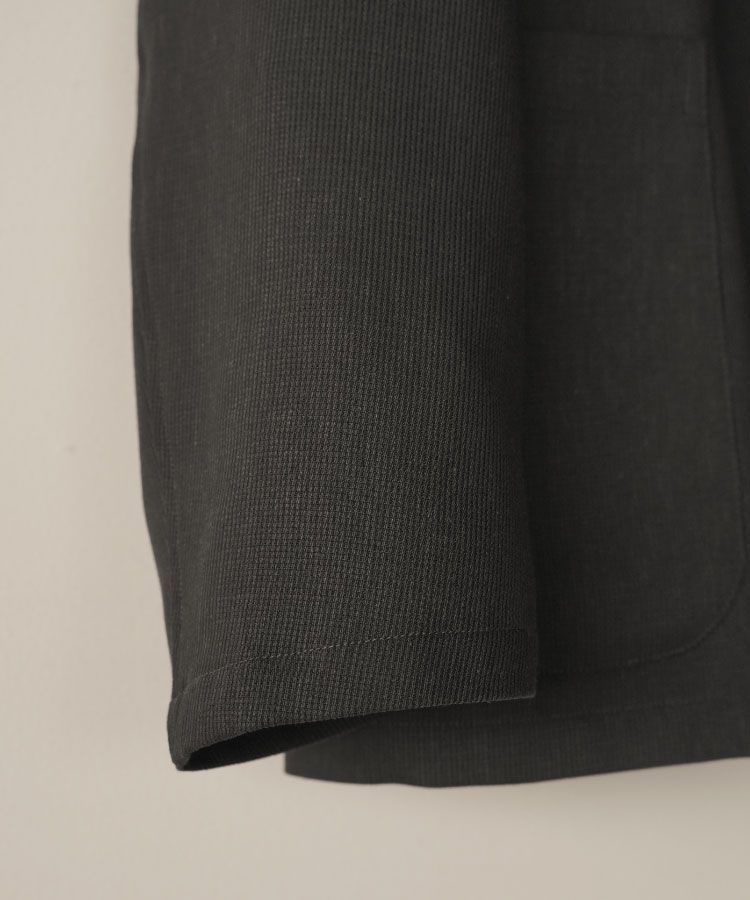 P/L SINGLE BREASTED JACKET