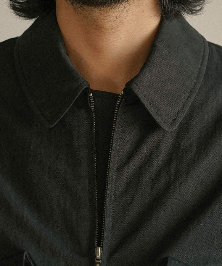 C/N FLIGHT BLOUSON