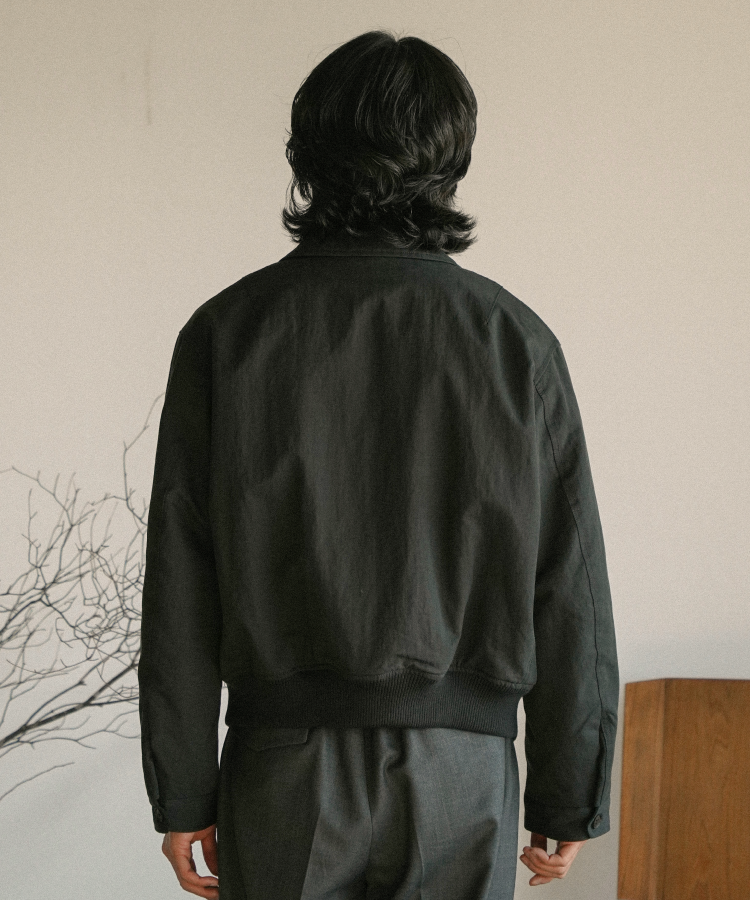 shiun(シウン) ONLINE STORE / C/N FLIGHT BLOUSON shiun(シウン) ONLINE STORE / C/N FLIGHT BLOUSON