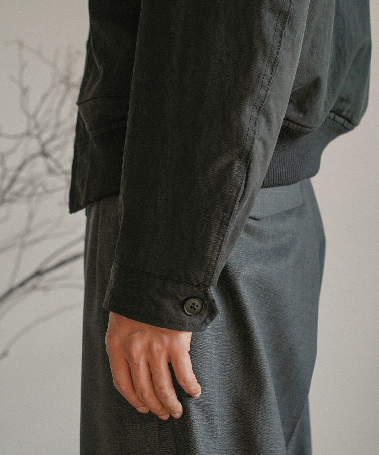 C/N FLIGHT BLOUSON