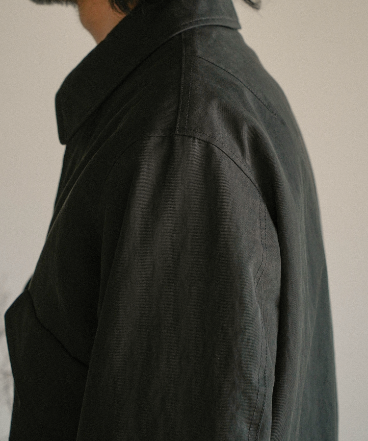 C/N FLIGHT BLOUSON