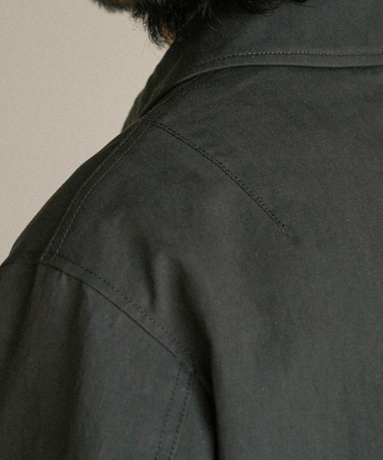 C/N FLIGHT BLOUSON