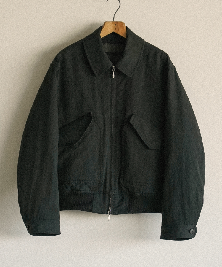C/N FLIGHT BLOUSON