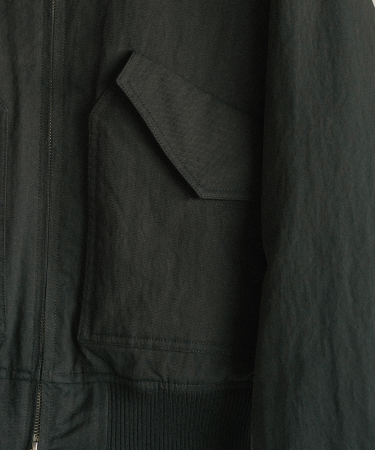 C/N FLIGHT BLOUSON