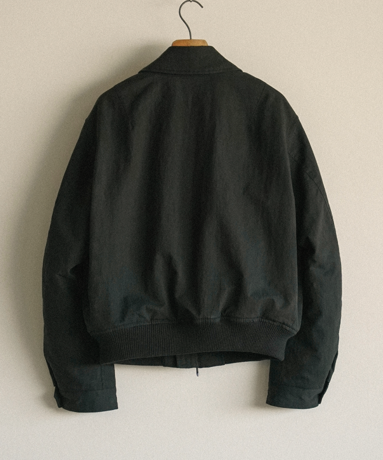 C/N FLIGHT BLOUSON