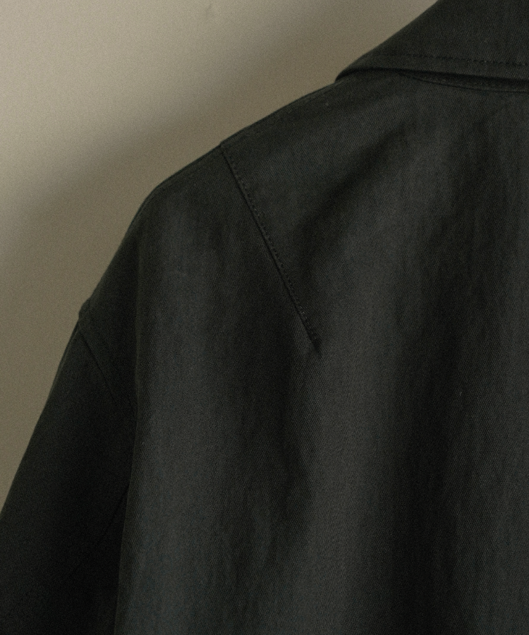 C/N FLIGHT BLOUSON
