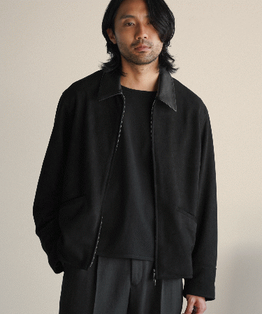 shiun(シウン) ONLINE STORE / OUTER / BLOUSON shiun(シウン) ONLINE STORE / OUTER / BLOUSON