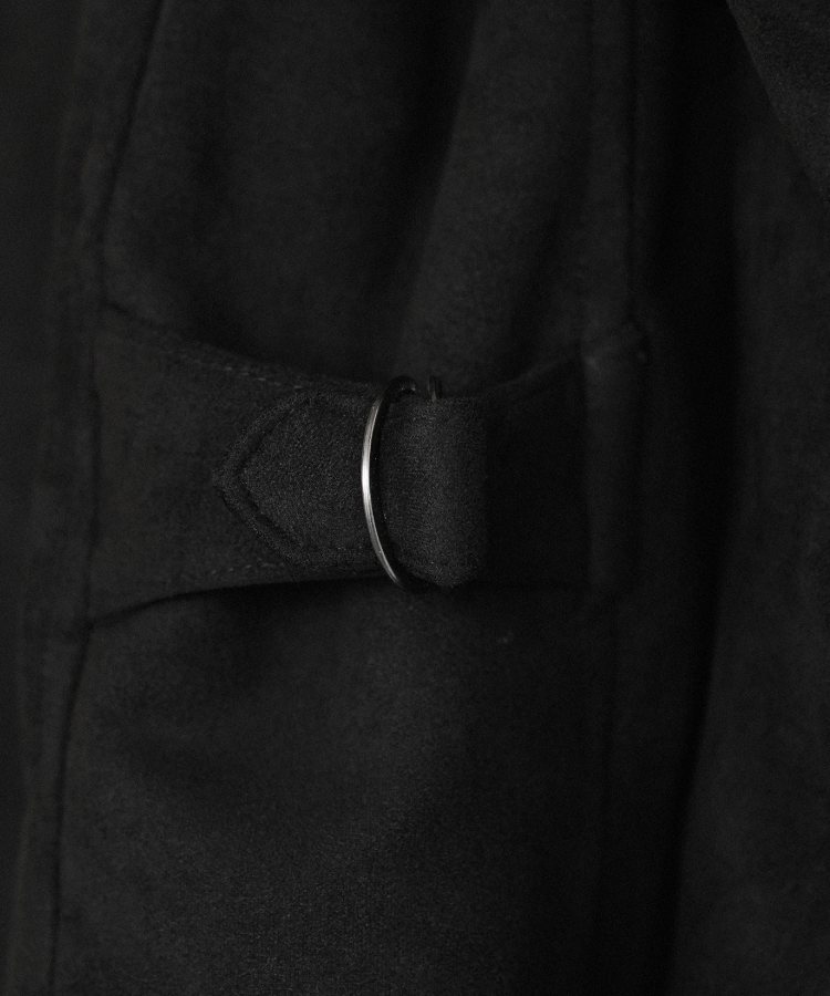 shiun(シウン) ONLINE STORE / FAUX SUEDE ZIP BLOUSON