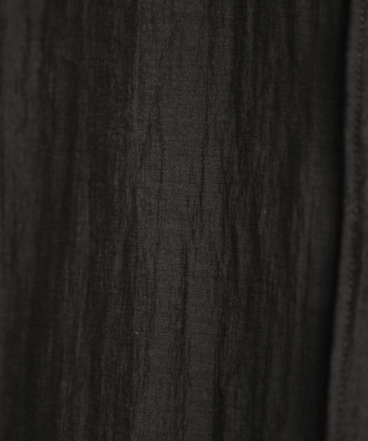 い*ぬ様 新品未開封26ssshiun WASHED COTTON SHEER shiun(シウン) ONLINE STORE / WASHED COTTON SHEER SHIRT