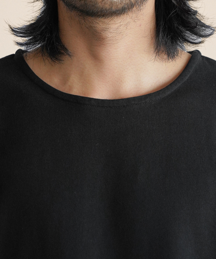 shiun(シウン) ONLINE STORE / COTTON COMPACT L/S TEE