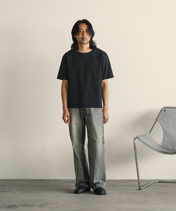 shiun(シウン) ONLINE STORE / COTTON COMPACT TEE