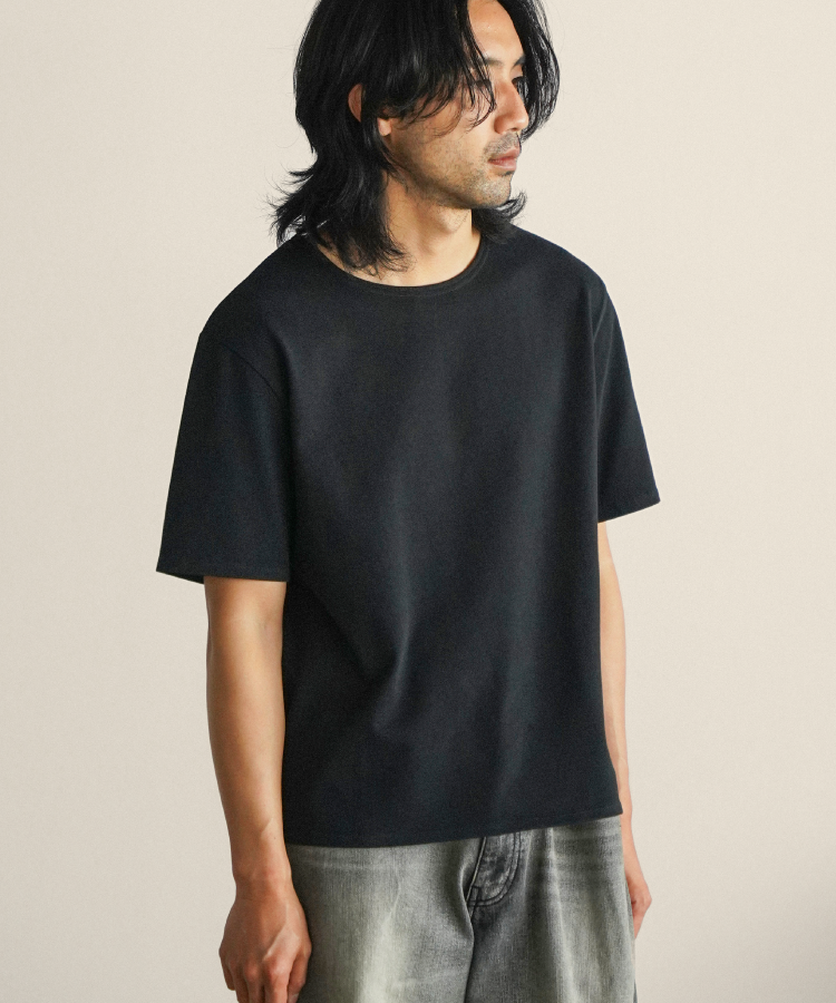 shiun(シウン) ONLINE STORE / COTTON COMPACT TEE