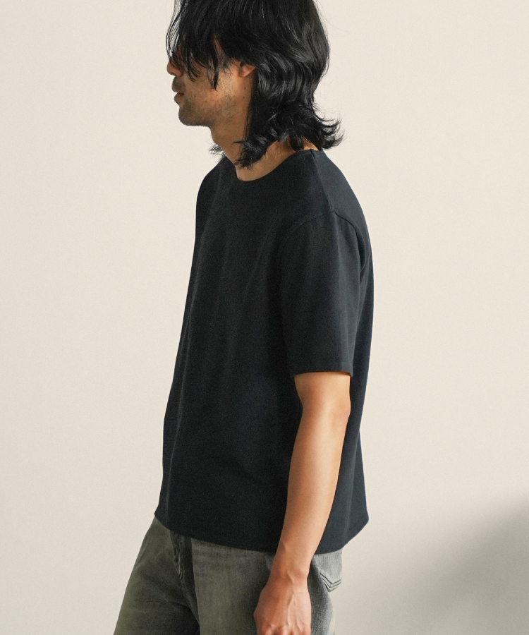 shiun(シウン) ONLINE STORE / COTTON COMPACT TEE