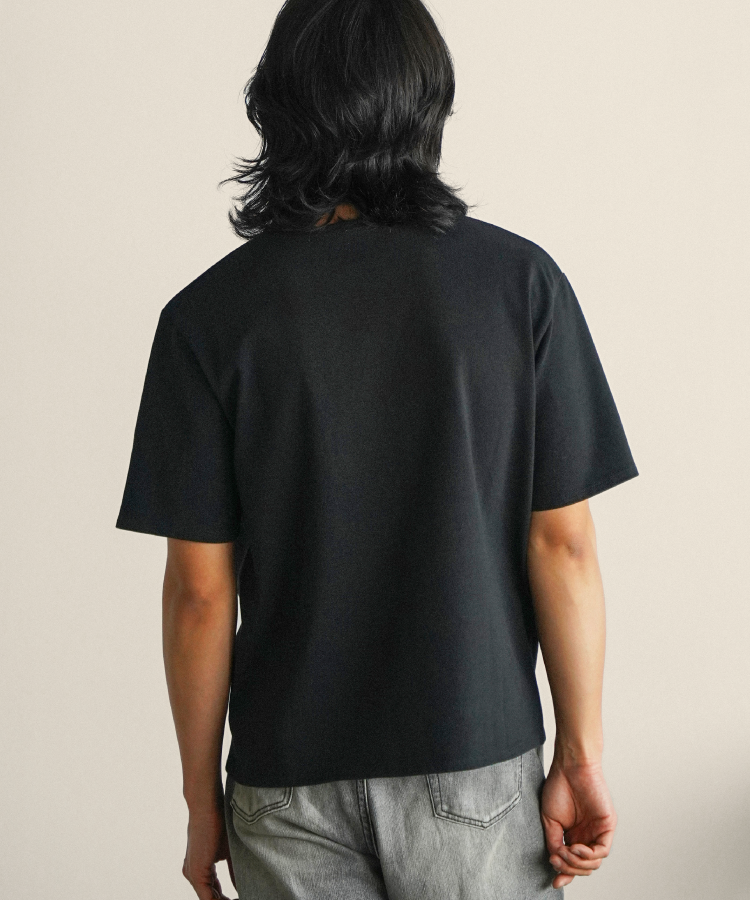 shiun(シウン) ONLINE STORE / COTTON COMPACT TEE