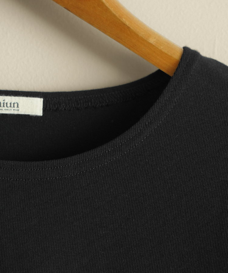 COTTON COMPACT TEE
