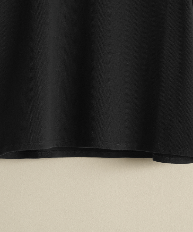 COTTON COMPACT TEE
