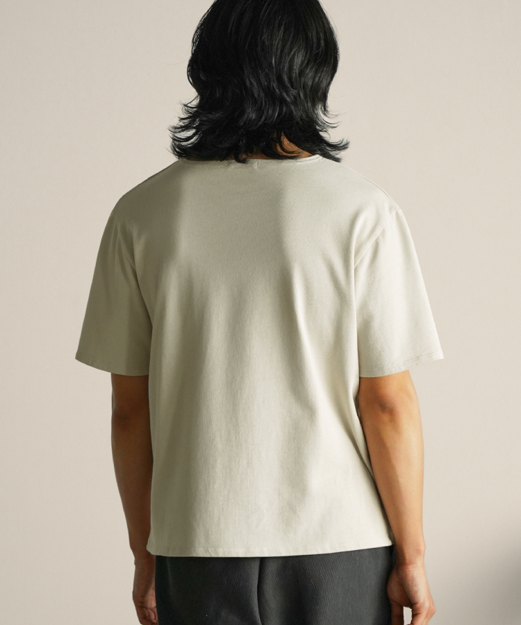 shiun(シウン) ONLINE STORE / COTTON COMPACT TEE