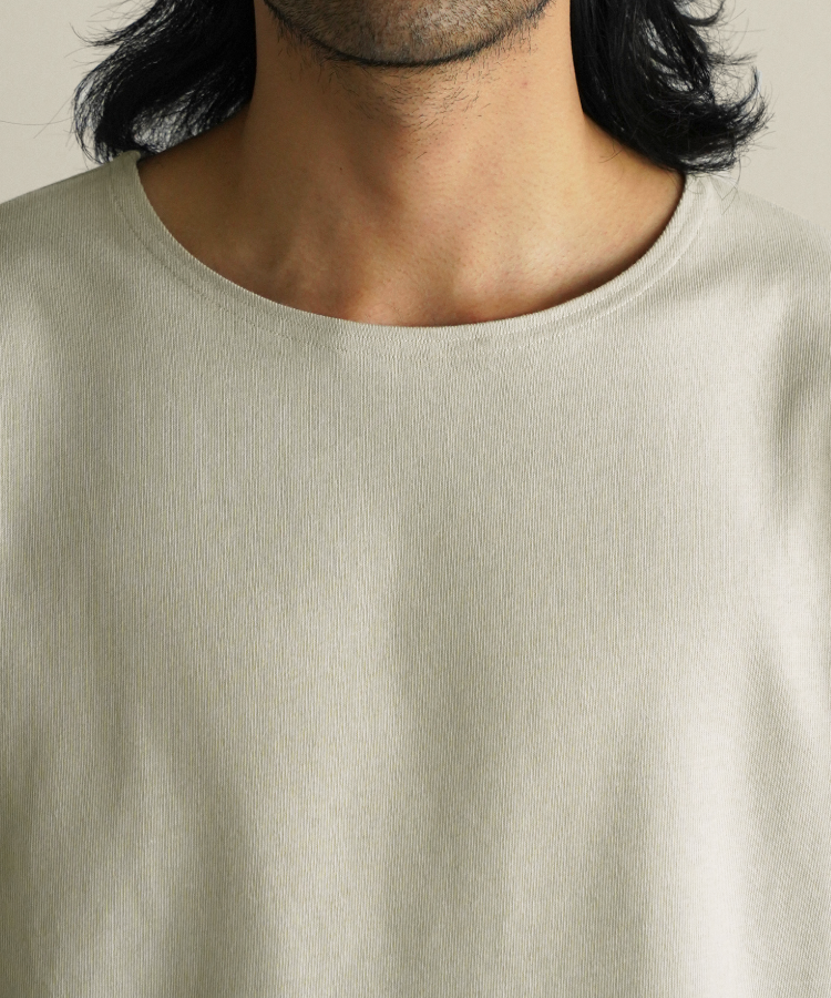 shiun(シウン) ONLINE STORE / COTTON COMPACT TEE