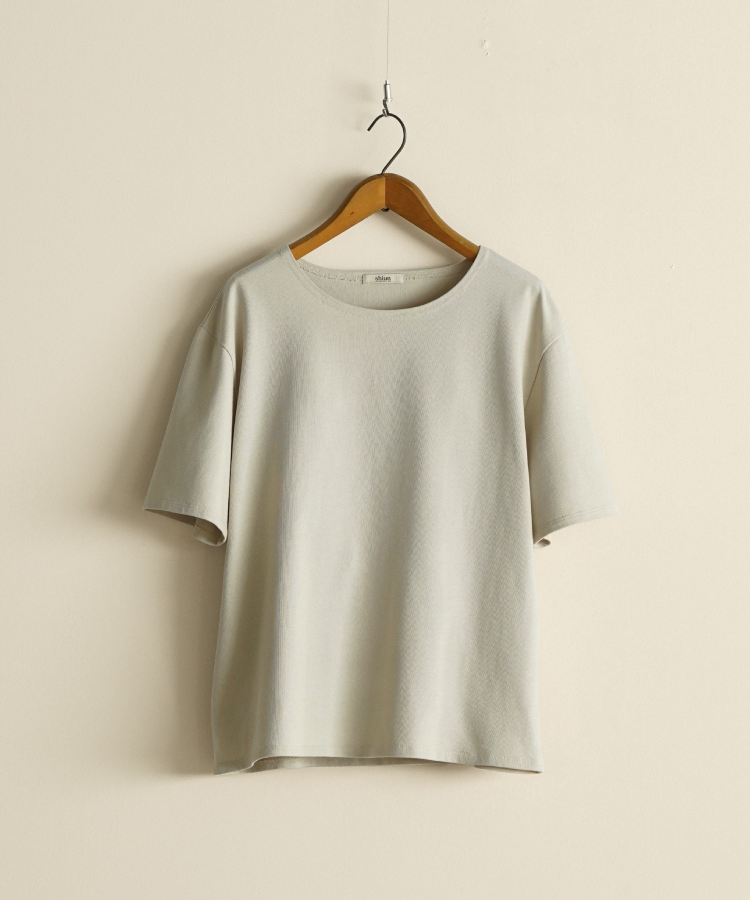 shiun(シウン) ONLINE STORE / COTTON COMPACT TEE