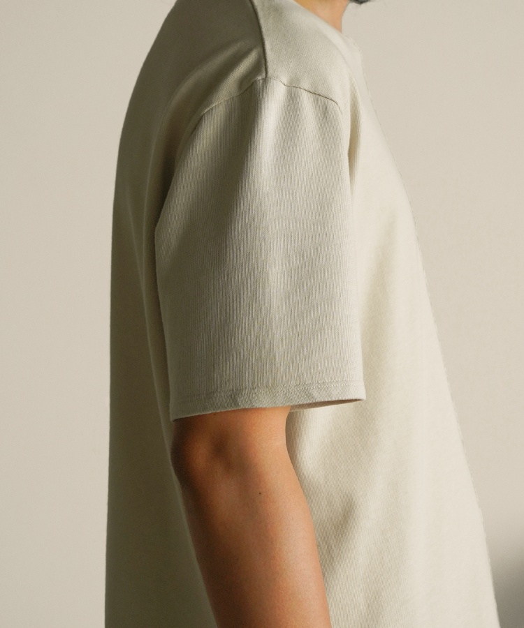 shiun(シウン) ONLINE STORE / COTTON COMPACT TEE