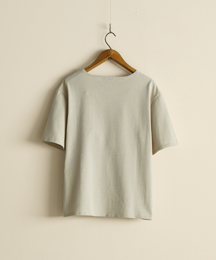 shiun(シウン) ONLINE STORE / COTTON COMPACT TEE