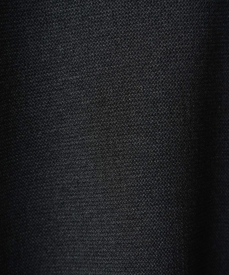 GARTER SKIPPER KNIT