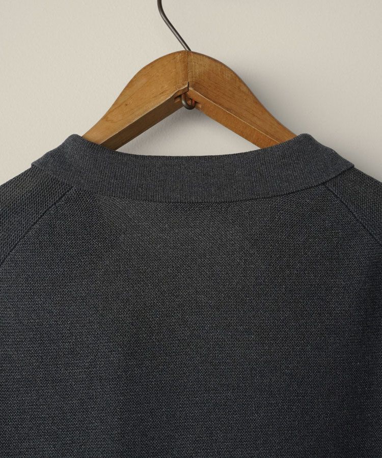 shiun(シウン) ONLINE STORE / GARTER SKIPPER KNIT
