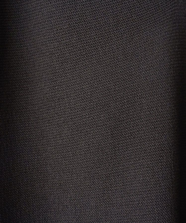 GARTER SKIPPER KNIT