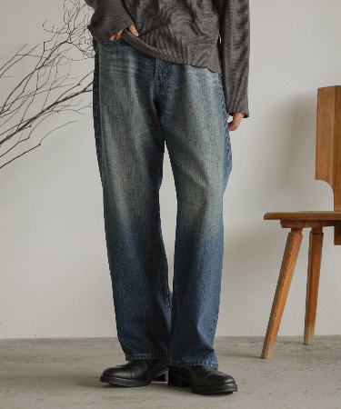 shiun(シウン) ONLINE STORE / BOTTOM / DENIM shiun(シウン) ONLINE STORE / BOTTOM / DENIM