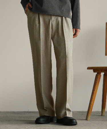 shiun(シウン) ONLINE STORE / BOTTOM / SLACKS shiun(シウン) ONLINE STORE / BOTTOM / SLACKS