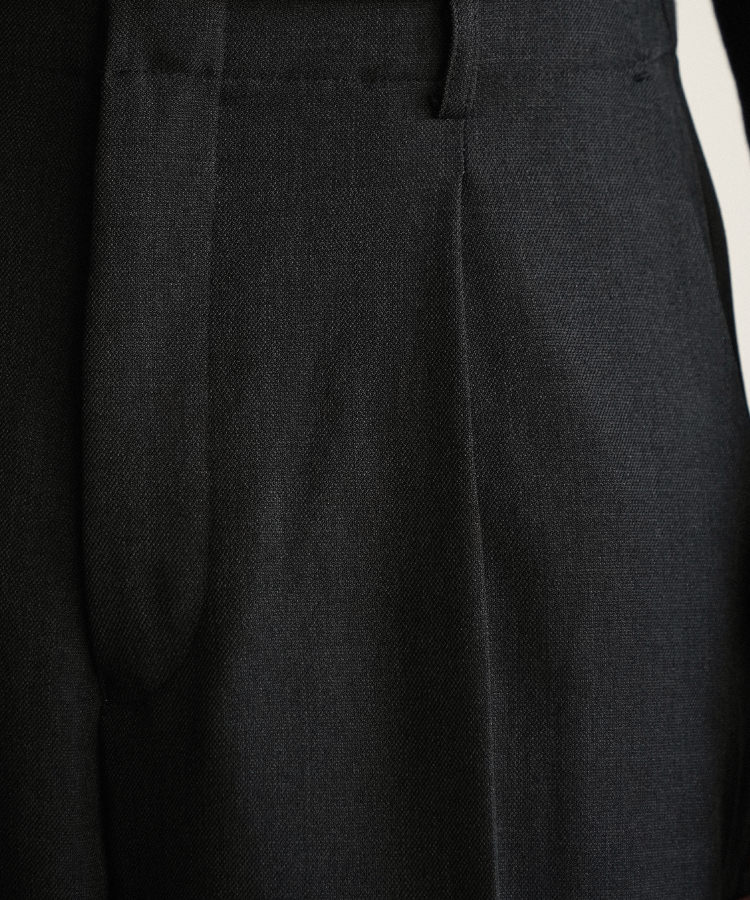 shiun(シウン) ONLINE STORE / SEMI FLARE TROUSERS