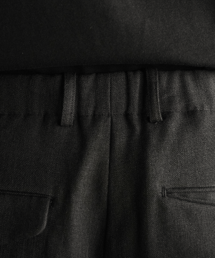 SEMI FLARE TROUSERS