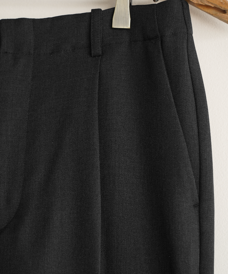 SEMI FLARE TROUSERS