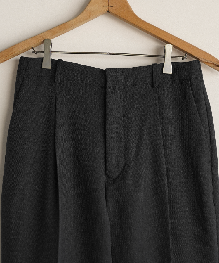 SEMI FLARE TROUSERS