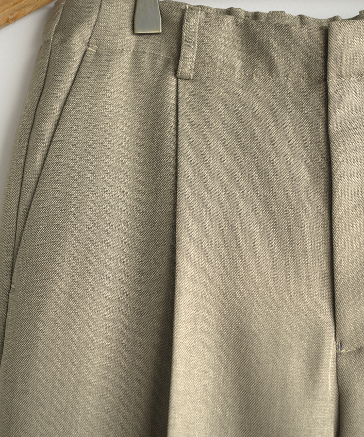 SEMI FLARE TROUSERS