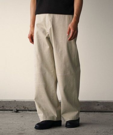 トップス shiun TECH VEST shiun TECH BDU PANTS shiun(シウン) ONLINE STORE / WOOL BDU PANTS