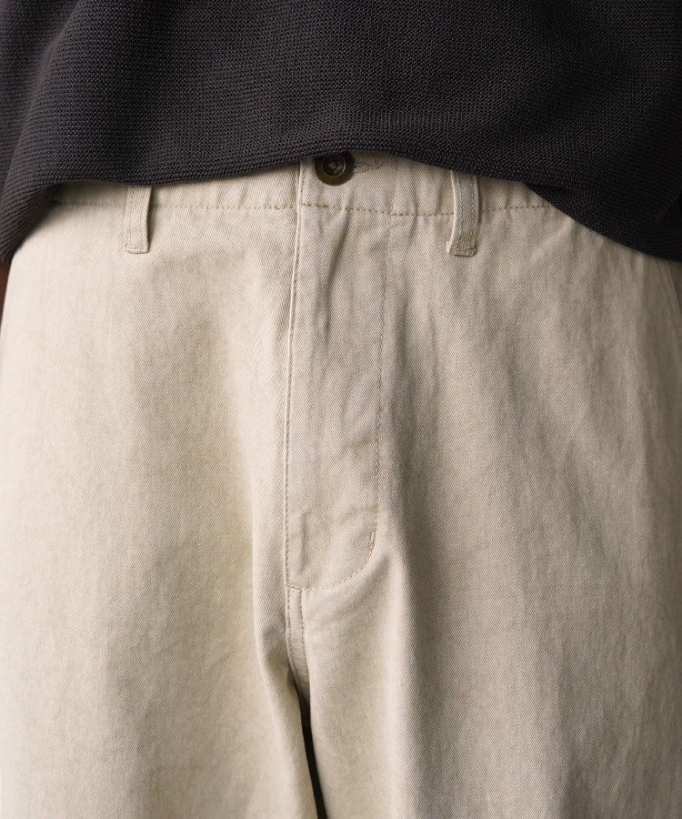 shiun(シウン) ONLINE STORE / REPAIR CHINO TROUSERS