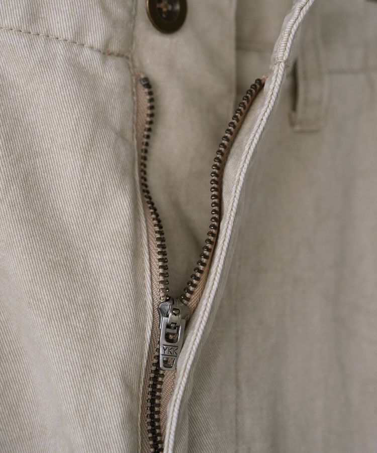 REPAIR CHINO TROUSERS