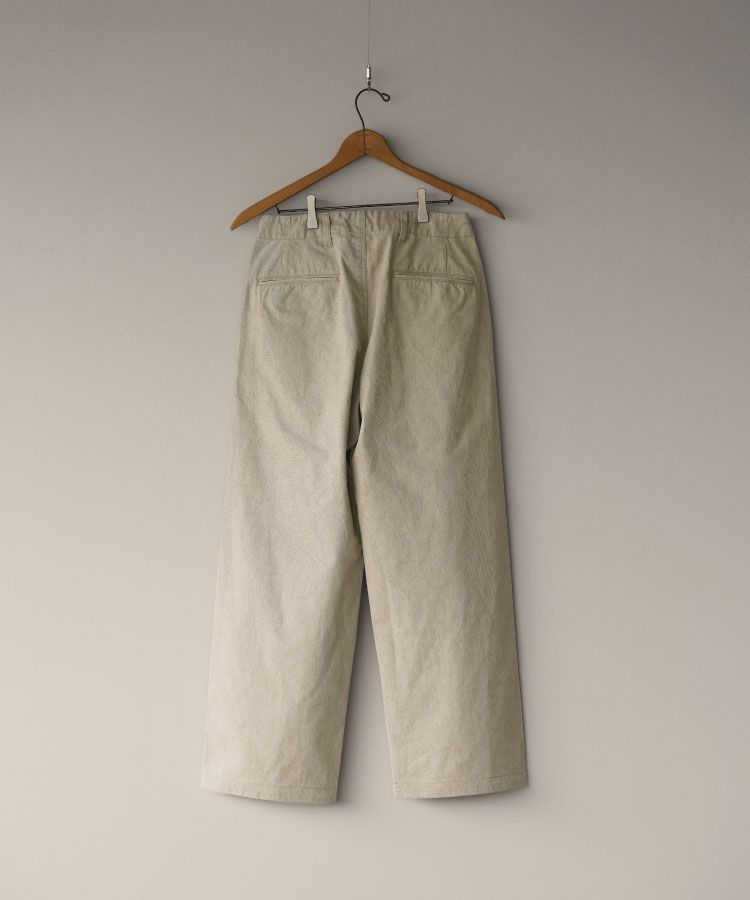 REPAIR CHINO TROUSERS