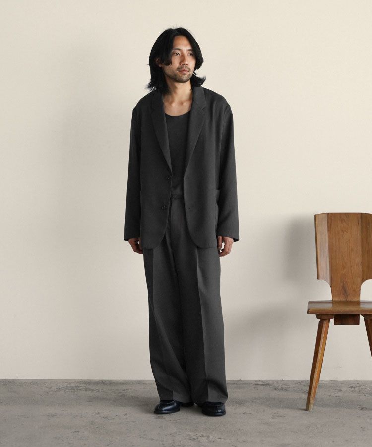 shiun(シウン) ONLINE STORE / P/L EASY TROUSERS