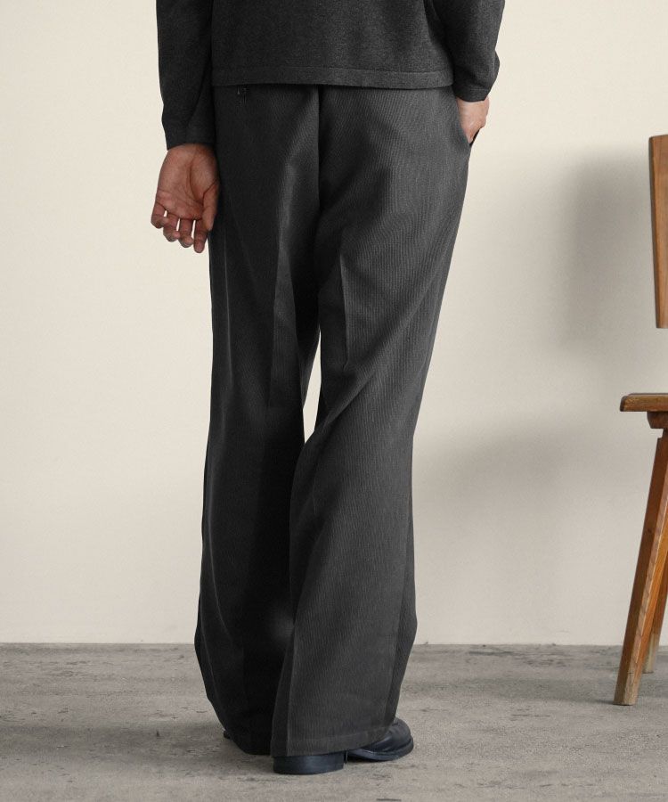 shiun(シウン) ONLINE STORE / P/L EASY TROUSERS