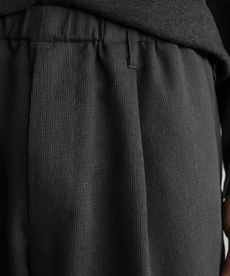 shiun(シウン) ONLINE STORE / P/L EASY TROUSERS