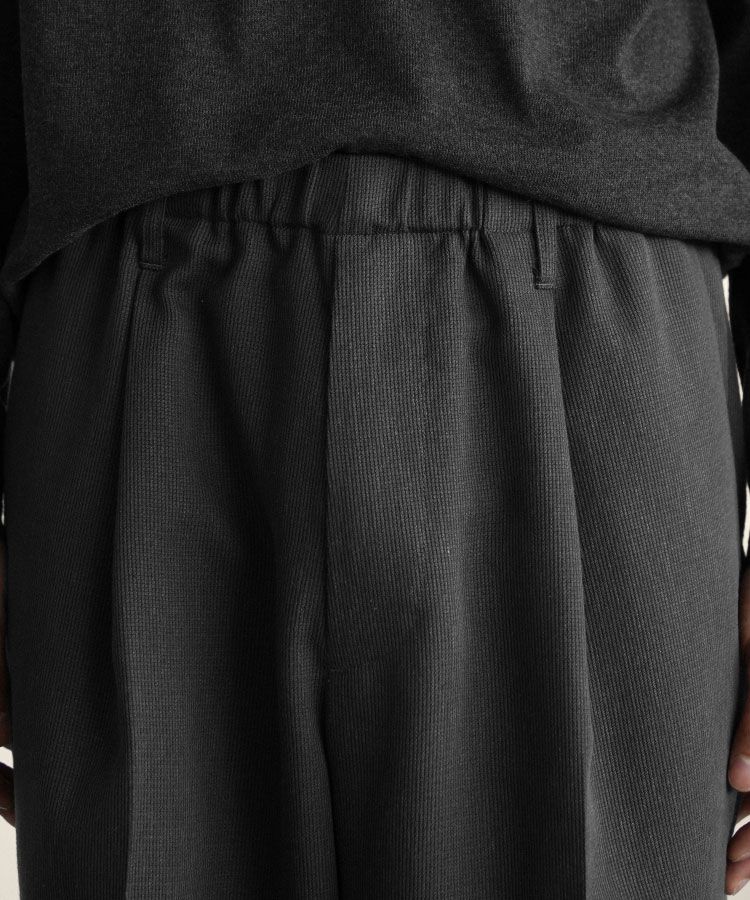 shiun(シウン) ONLINE STORE / P/L EASY TROUSERS