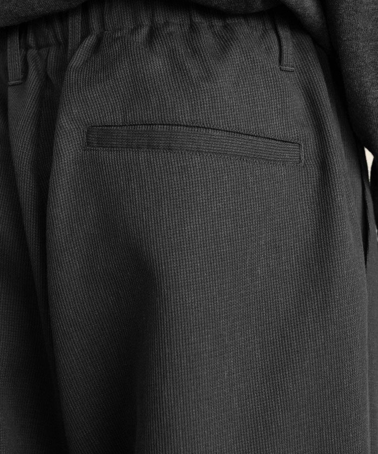 shiun(シウン) ONLINE STORE / P/L EASY TROUSERS