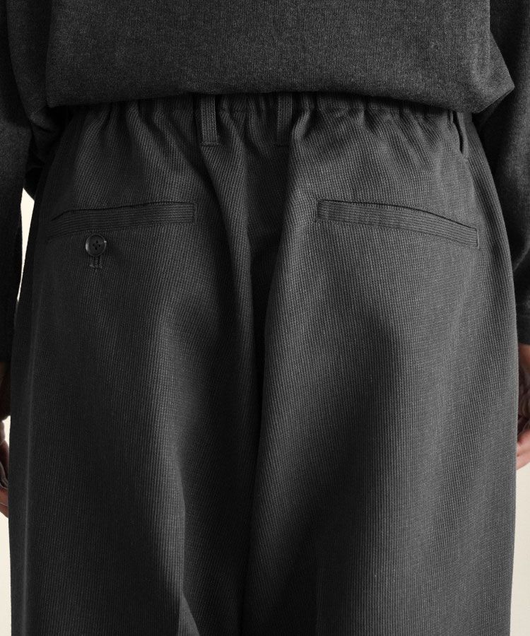 shiun(シウン) ONLINE STORE / P/L EASY TROUSERS