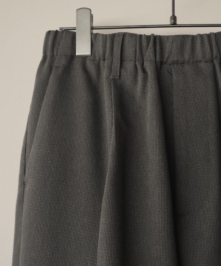shiun(シウン) ONLINE STORE / P/L EASY TROUSERS