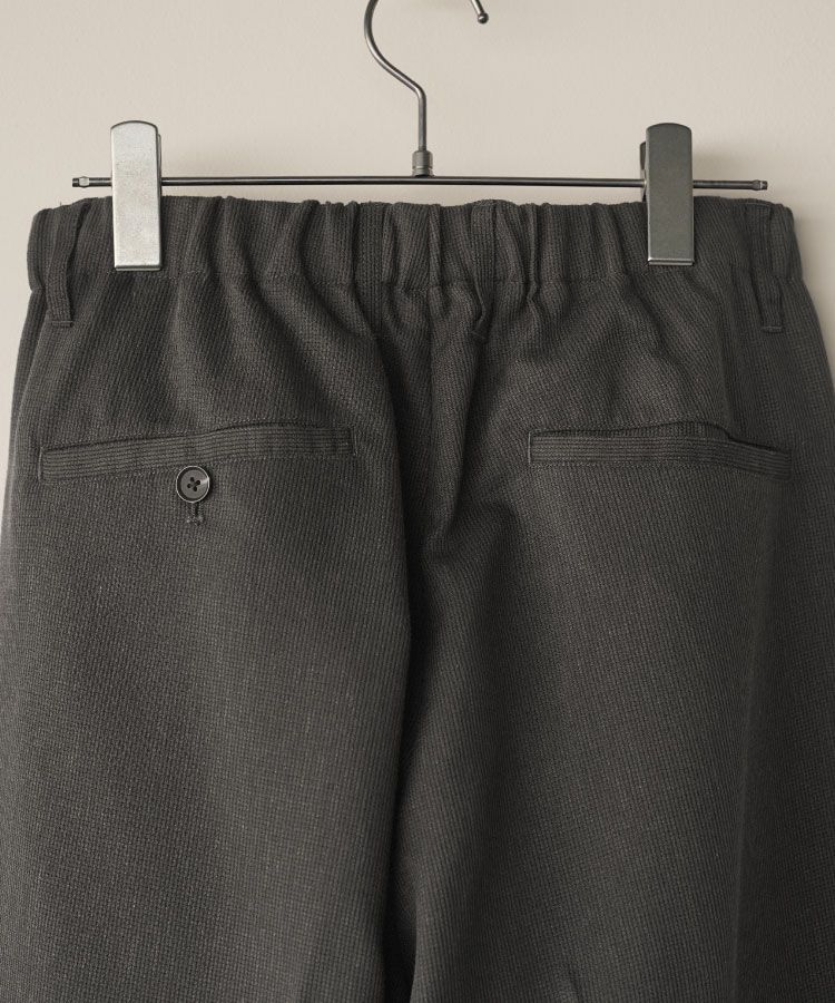 shiun(シウン) ONLINE STORE / P/L EASY TROUSERS