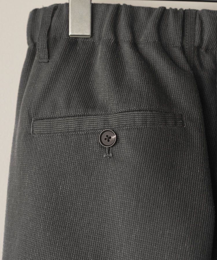 shiun(シウン) ONLINE STORE / P/L EASY TROUSERS
